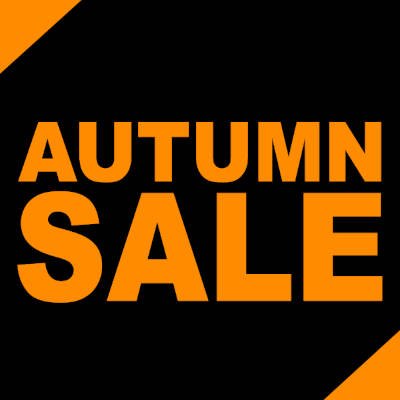 Autumn sale furniture offers